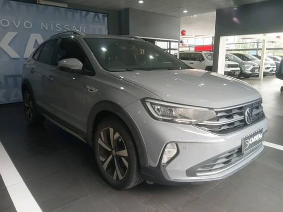 VOLKSWAGEN NIVUS 1.0 200 TSI TOTAL FLEX HIGHLINE AUTOMÁTICO